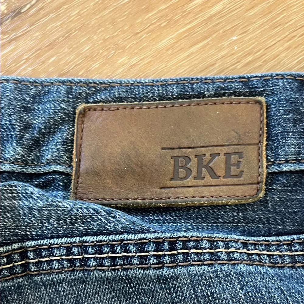BKE Jake Straight-Leg Jeans - Picture 9 of 9